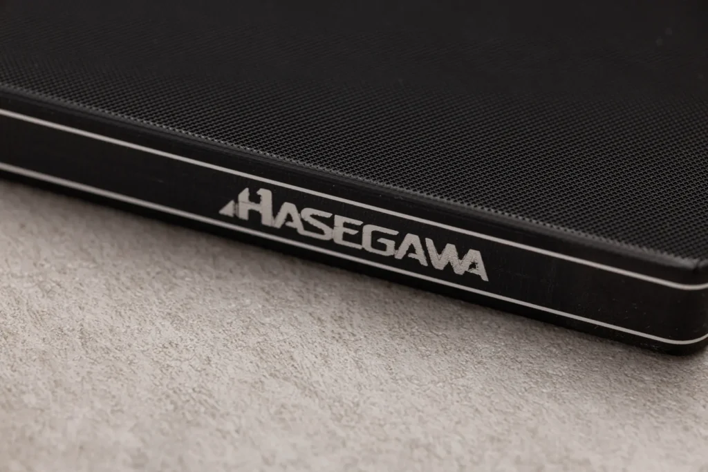 Hasegawa 390x260x18 black